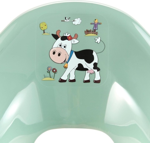 Nakładka sedesowa Farma Keeeper Ewa Funny Farm