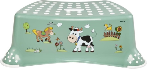 Podest jednostopniowy Farma Funny Farm Keeeper Tomek