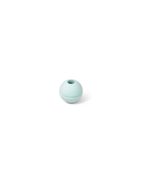 MODU - Foam Ball piłka piankowa, ocean mint / forest green