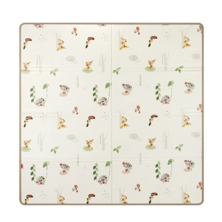 Mata piankowa do zabawy Boho Chic XL Tiny Love