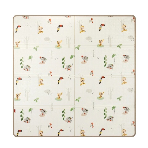 Mata piankowa do zabawy Boho Chic XL Tiny Love