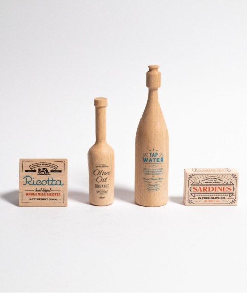 Montessori market - Butelka Wody
