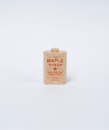 Montessori market - Syrop Klonowy