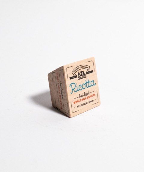 Montessori market - ricotta