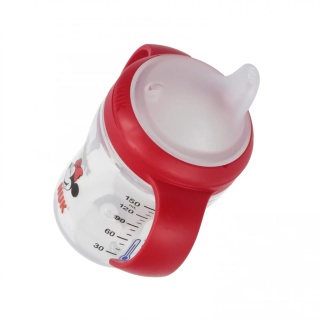 Nuk Butelka 150ml z uchwytami 6m+ Minnie