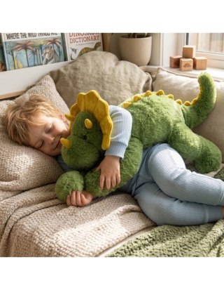 Pluszak obciążeniowy Dinozaur 65 cm 1,5 kg Woopie Przytulanka sensoryczna