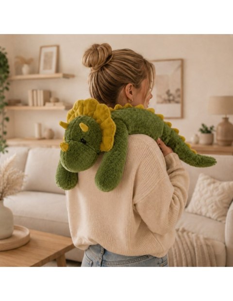 Pluszak obciążeniowy Dinozaur 65 cm 1,5 kg Woopie Przytulanka sensoryczna