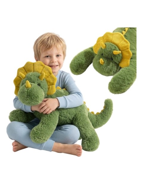 Pluszak obciążeniowy Dinozaur 65 cm 1,5 kg Woopie Przytulanka sensoryczna