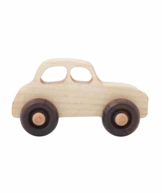 Wooden Story Drewniana Zabawka na Kółkach Auto 50s