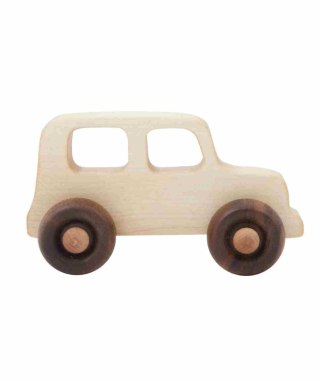 Wooden Story Drewniana Zabawka na Kółkach Auto Off Road