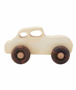 Wooden Story Drewniana Zabawka na Kółkach Auto Retro