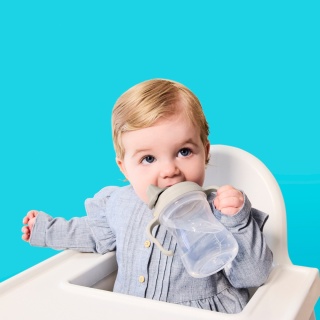 Kubek 3w1 zestaw 240 ml Latte B.Box