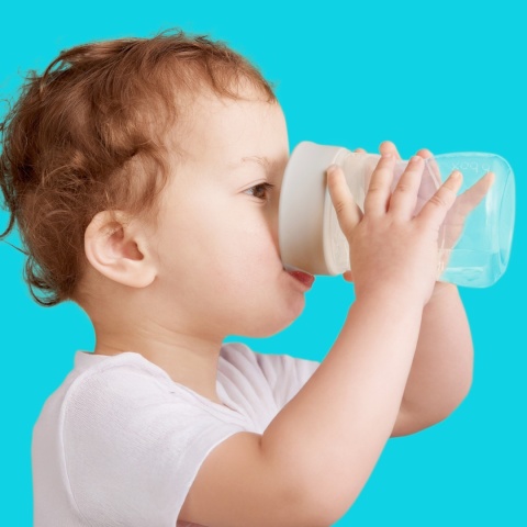 Kubek 3w1 zestaw 240 ml Latte B.Box