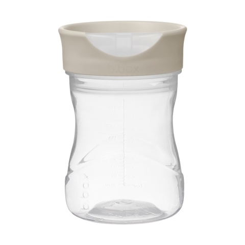 Kubek 3w1 zestaw 240 ml Latte B.Box