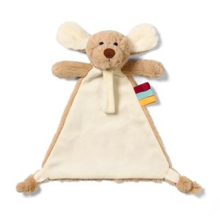 Przytulanka z zawieszką do smoczka Dog Willy Babyono