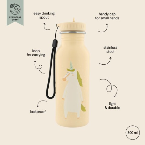 Butelka bidon 500 ml - Jednorożec Trixie Baby