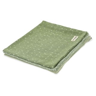 Muślinowe pieluszki 3-pack 55x55 cm - Daring Dino Trixie Baby