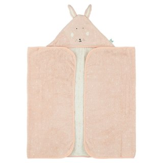 Ręcznik Kąpielowy z Kapturem 70 x 130 cm - Królik Trixie Baby