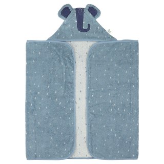 Ręcznik Kąpielowy z Kapturem 70 x 130 cm - Słoń Trixie Baby