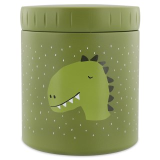 Termiczny pojemnik na jedzenie 500 ml - Termos Dinozaur Trixie Baby