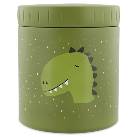 Termiczny pojemnik na jedzenie 500 ml - Termos Dinozaur Trixie Baby