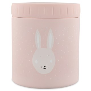 Termiczny pojemnik na jedzenie 500 ml - Termos Królik Trixie Baby