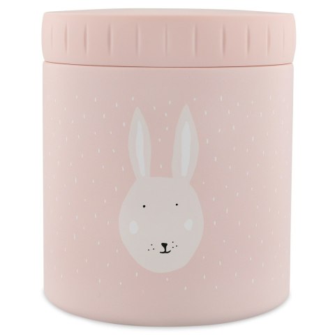 Termiczny pojemnik na jedzenie 500 ml - Termos Królik Trixie Baby