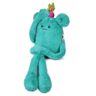 DOUDOU - MIAM! Billie Radish, 60 cm, niebieska rzodkiewka