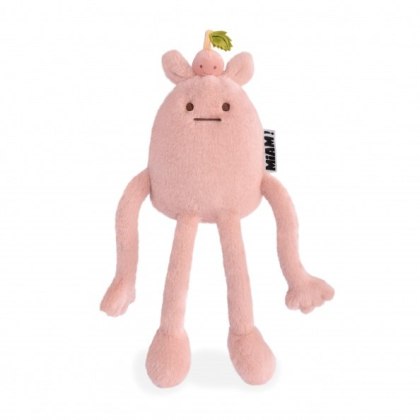 DOUDOU - MIAM! Taylor Peach, 40 cm, różowa brzoskwinia