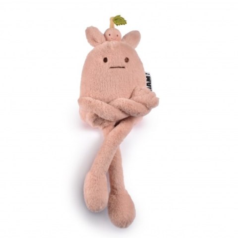 DOUDOU - MIAM! Taylor Peach, 40 cm, różowa brzoskwinia