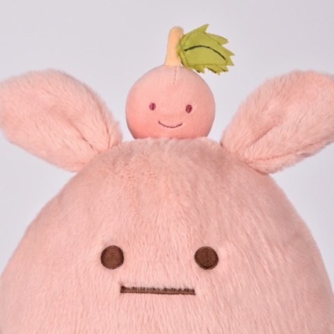 DOUDOU - MIAM! Taylor Peach, 60 cm, różowa brzoskwinia
