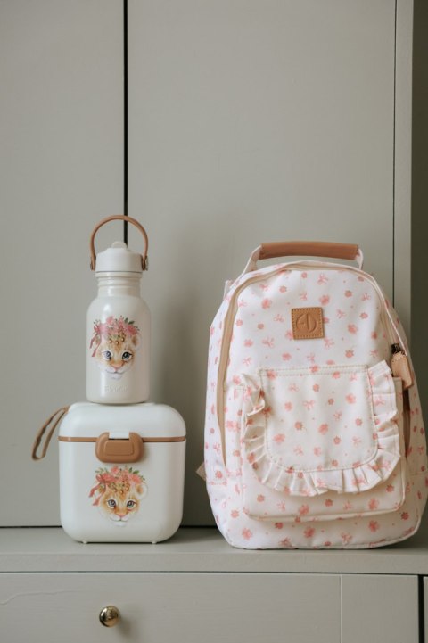 ELODIE DETAILS - butelka na wodę, Rosy Bow Leo
