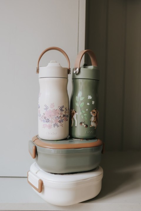 ELODIE DETAILS - butelka termiczna, Chipmunk Darling