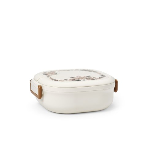 ELODIE DETAILS - duży lunchbox, Blue Garden