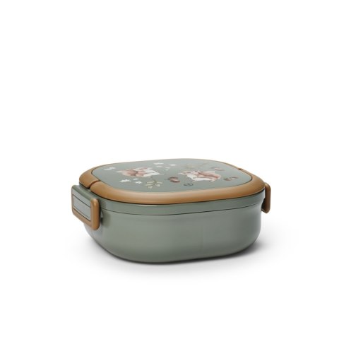 ELODIE DETAILS - duży lunchbox, Chipmunk Darling