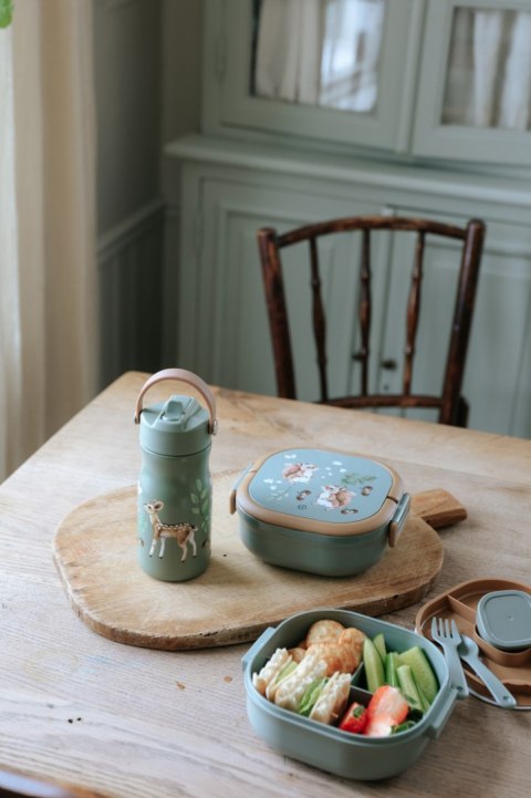 ELODIE DETAILS - duży lunchbox, Chipmunk Darling