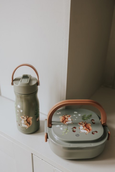 ELODIE DETAILS - duży lunchbox, Chipmunk Darling