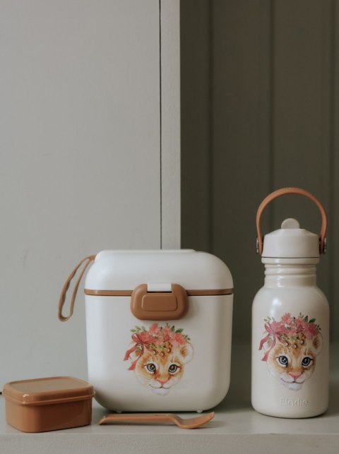 ELODIE DETAILS - lunchbox, Rosy Bow Leo
