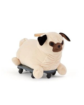 KID'S CONCEPT - jeździk piesek mops Peg