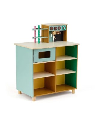 Kid's Concept - kawiarnia drewniana do zabawy