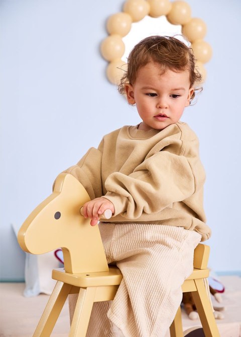 KID'S CONCEPT - koń na biegunach, honey yellow
