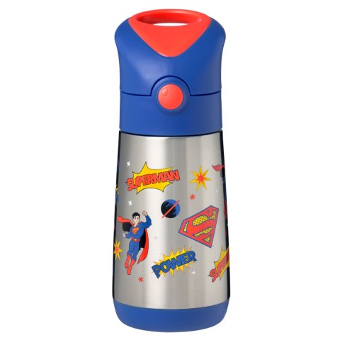 Bidon termiczny 350 ml Superman b.box