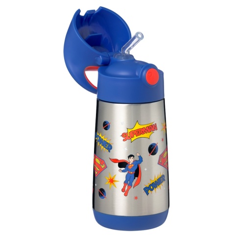 Bidon termiczny 350 ml Superman b.box