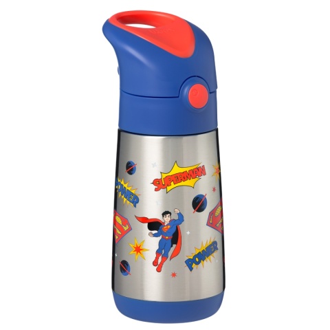 Bidon termiczny 350 ml Superman b.box