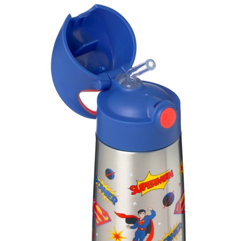 Bidon termiczny 350 ml Superman b.box