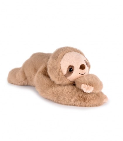 DOUDOU - obciążeniowy pluszowy leniwiec Podcoll Histoire d'Ours, 50 cm, beżowy