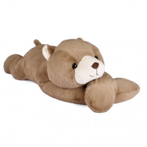 DOUDOU - obciążeniowy pluszowy miś Podcoll Histoire d'Ours, 50 cm, jasny brązowy