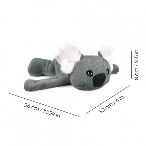 DOUDOU - pluszowa bransoletka slap koala Podcoll, Histoire d'Ours, szary