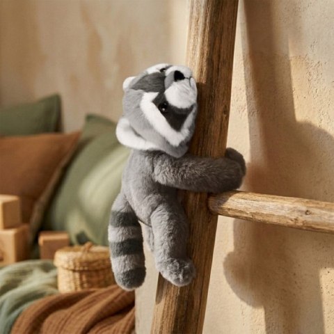 DOUDOU - pluszowa bransoletka slap szop Podcoll, Histoire d'Ours, szary
