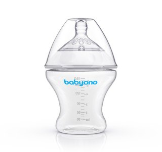 Babyono 1450 Butelka 180ml NATURAL NURSING